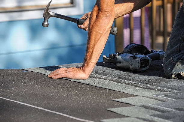 Reliable Flat Roof Repair contractor in Northbrook, OH by Ben Roofing and Steel LLC